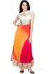 Shirasi Festive, Party, Lounge Wear, Formal Self Design Women's Kurti